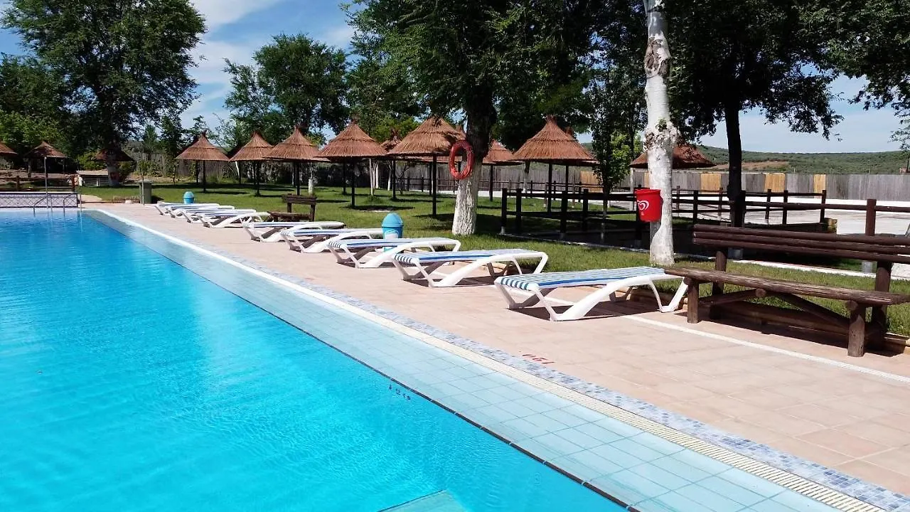 Aparthotel El Canuelo Monturque Spain
