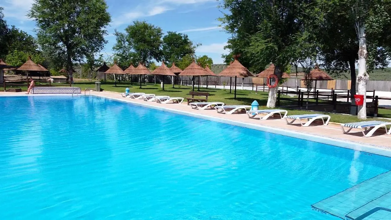 Aparthotel El Canuelo Monturque 3*,  Spain