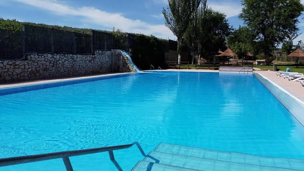 ***  Aparthotel El Canuelo Monturque Spain
