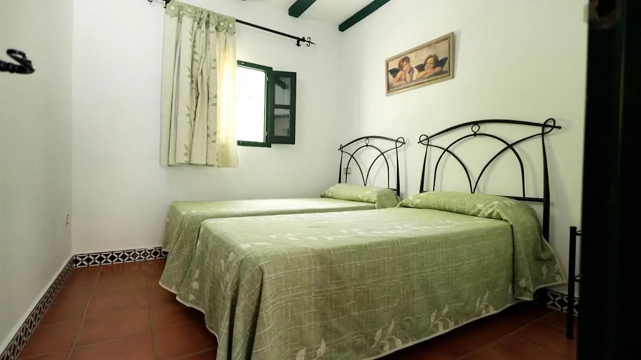 Aparthotel El Canuelo Monturque