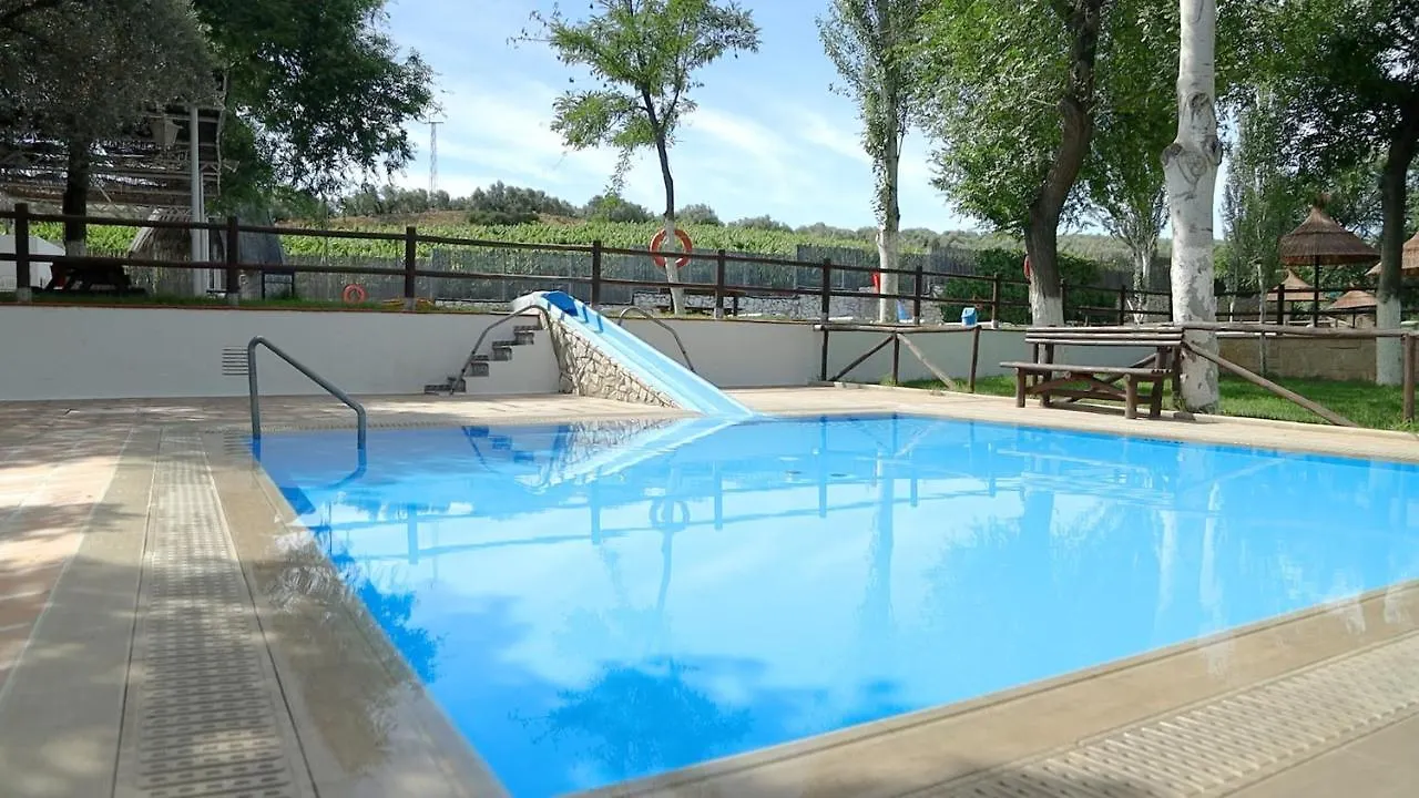 Aparthotel El Canuelo Monturque 3*,