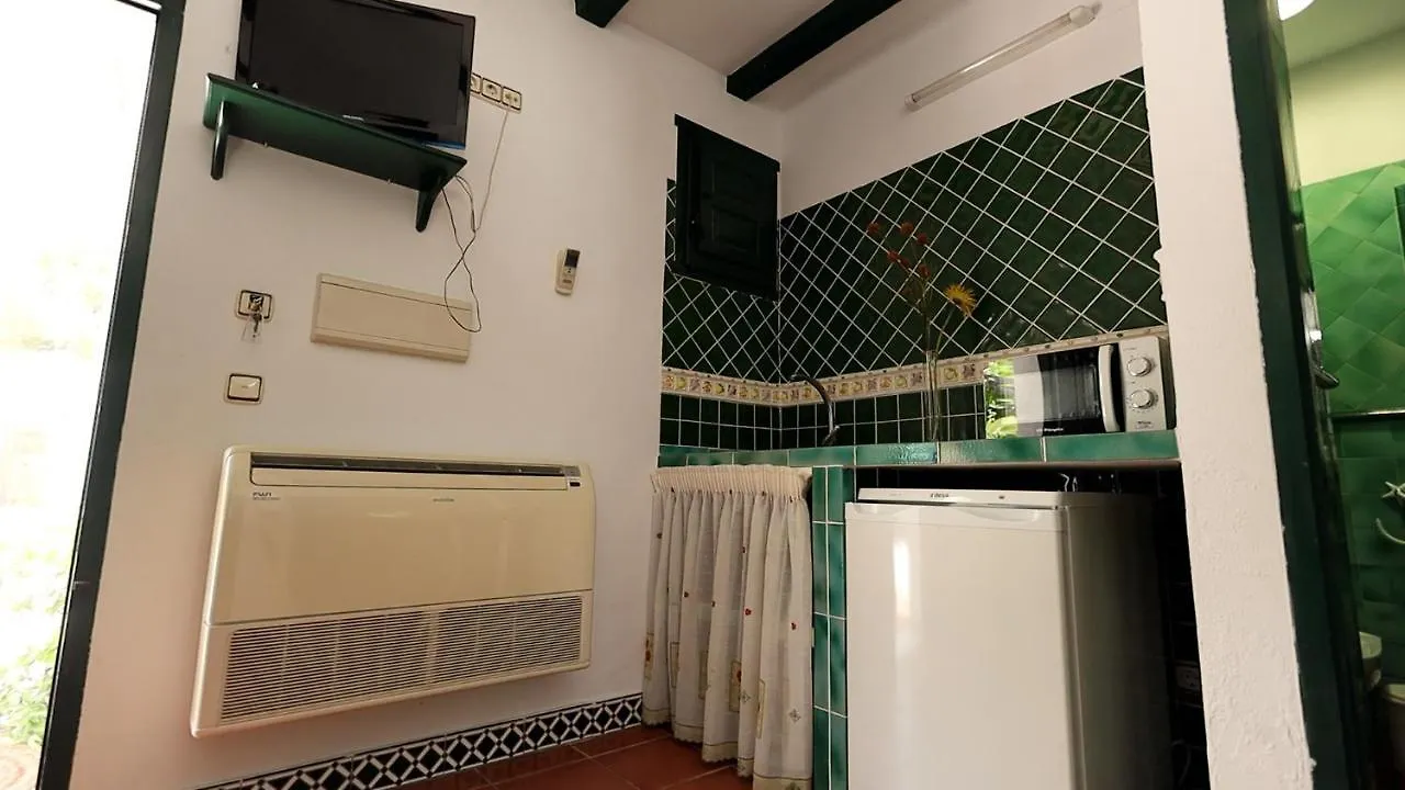 Aparthotel El Canuelo Monturque