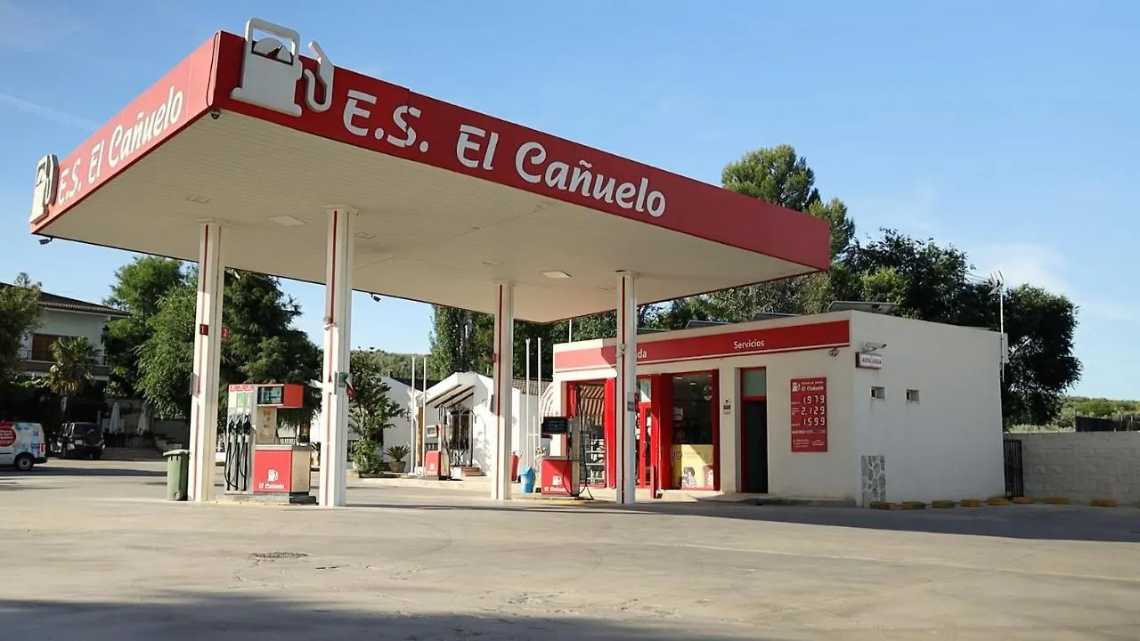 Aparthotel El Canuelo Monturque