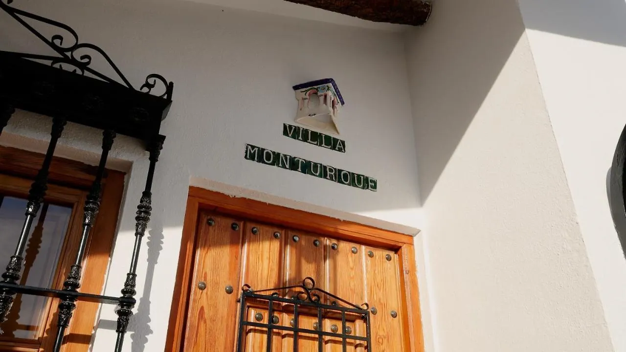 Aparthotel El Canuelo Monturque