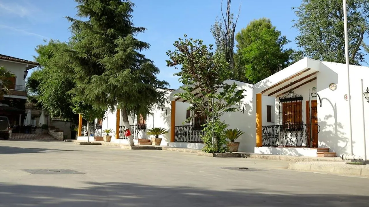 Aparthotel El Canuelo Monturque 3*,  Spain
