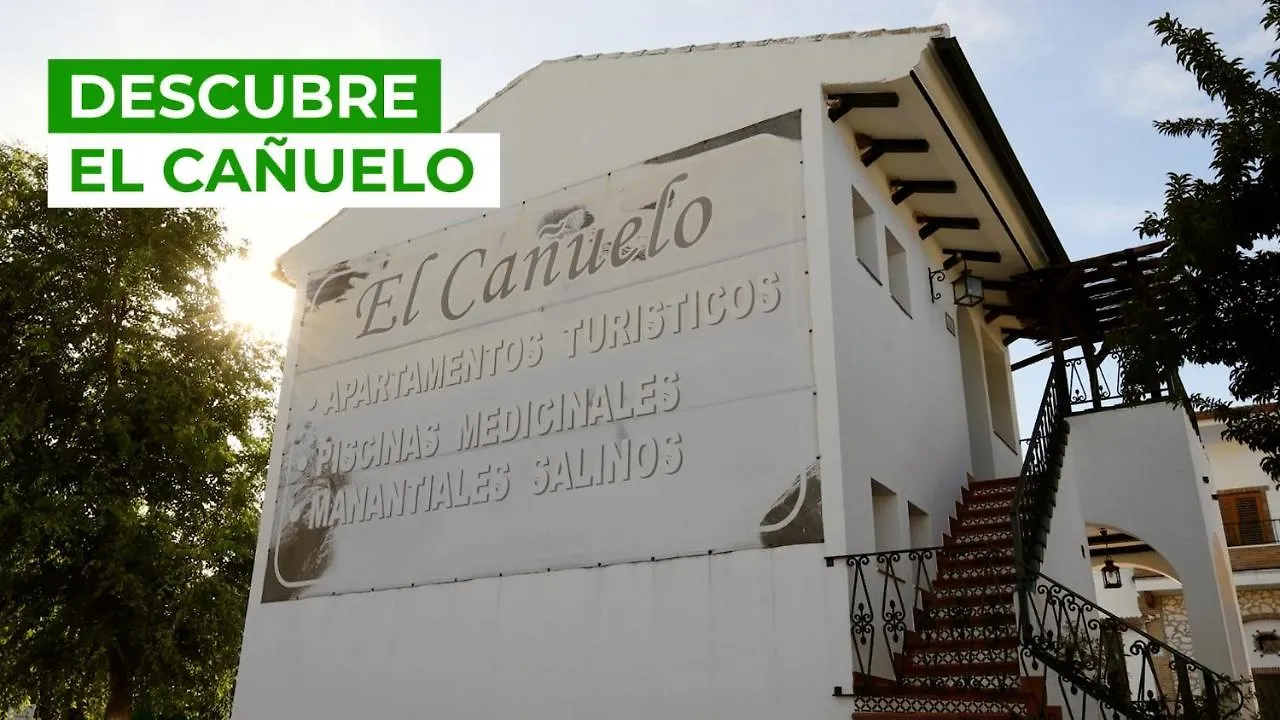 Aparthotel El Canuelo Monturque