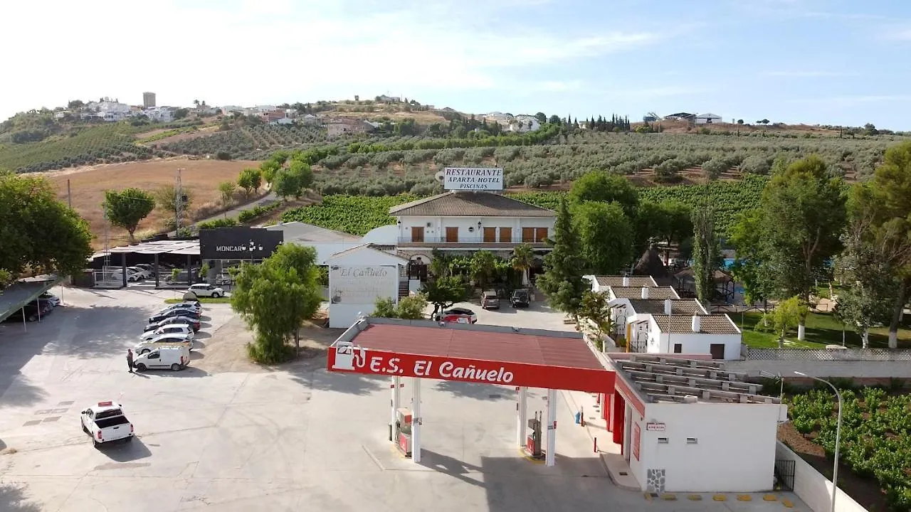 Aparthotel El Canuelo Monturque