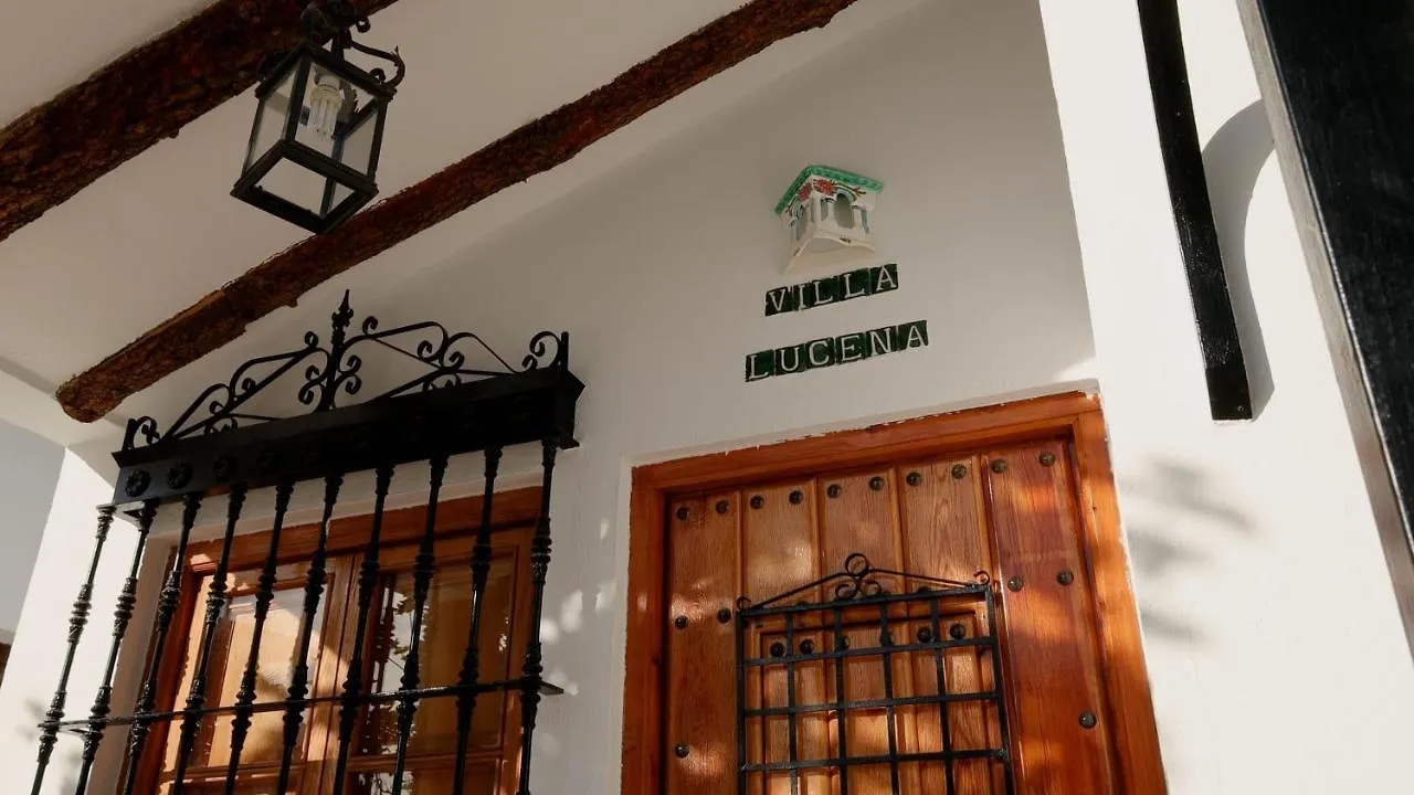 Aparthotel El Canuelo Monturque