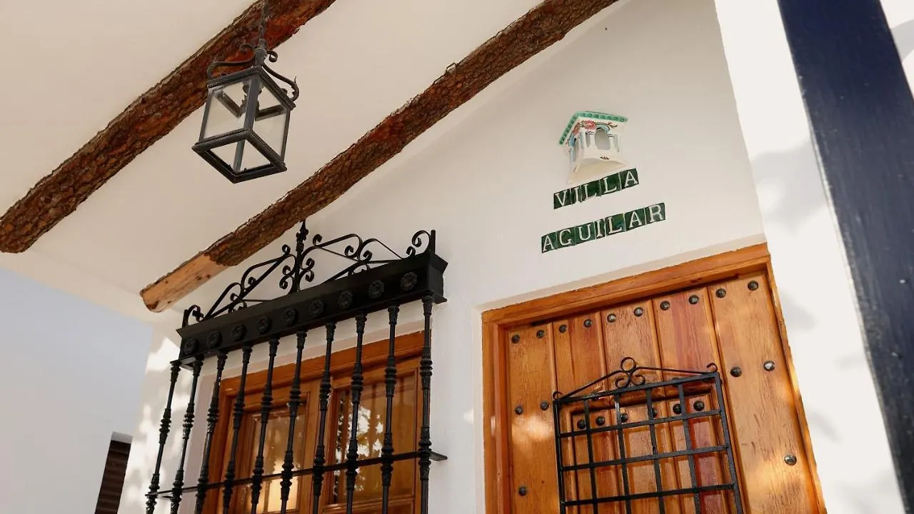 Aparthotel El Canuelo Monturque