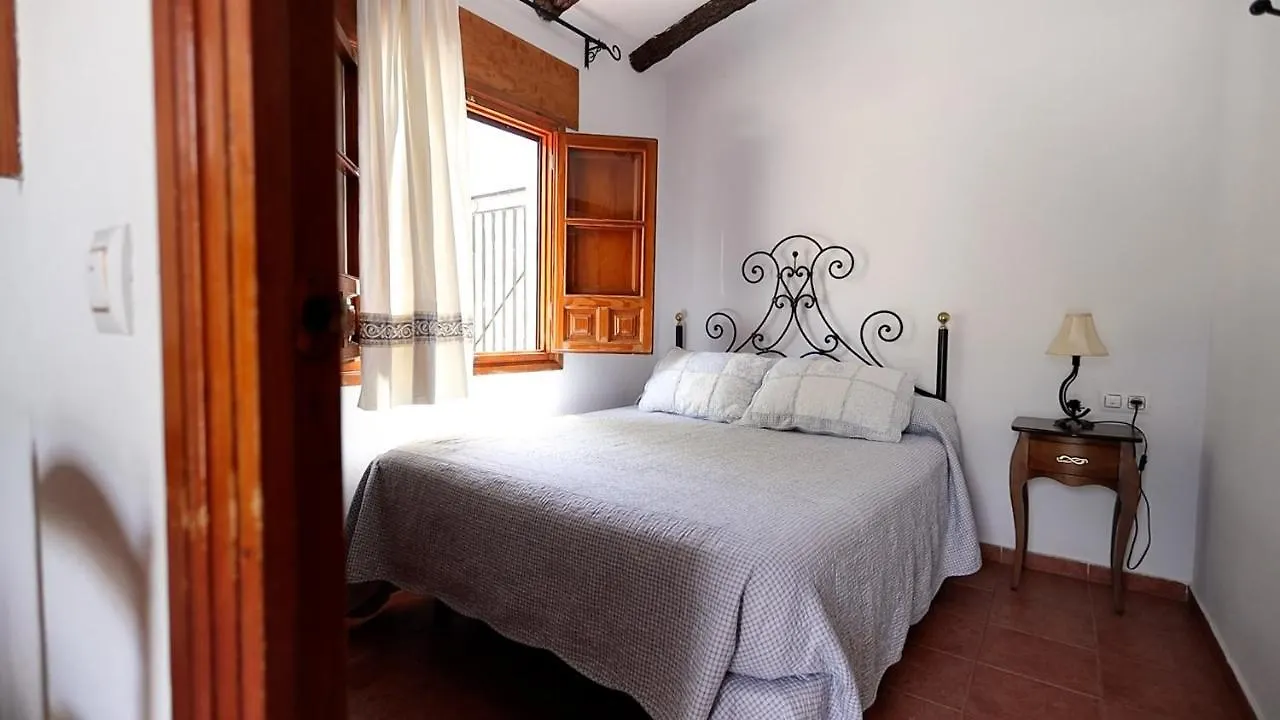 Aparthotel El Canuelo Monturque