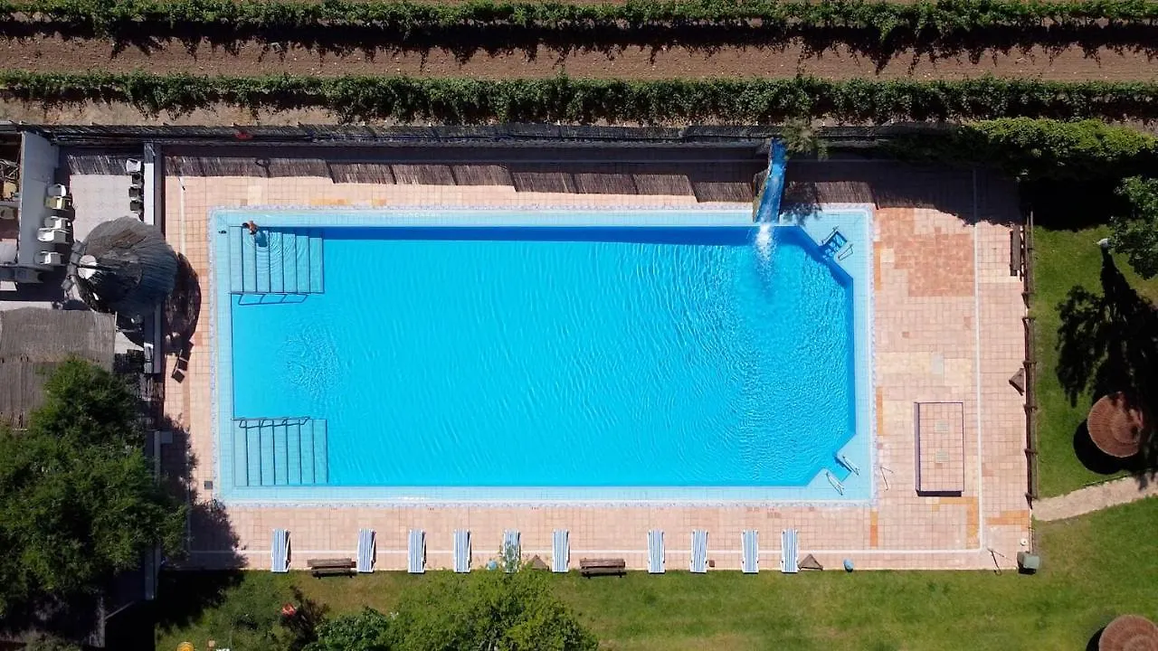 Aparthotel El Canuelo Monturque 3*,  Spain