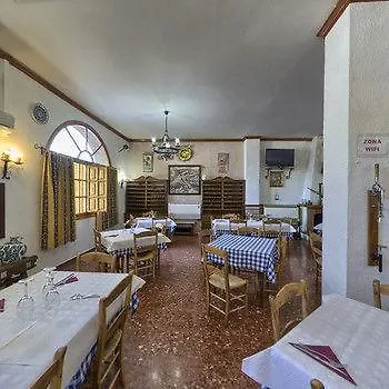 Aparthotel El Canuelo Monturque