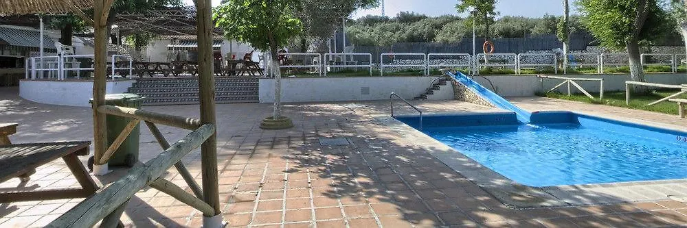 Aparthotel El Canuelo Monturque