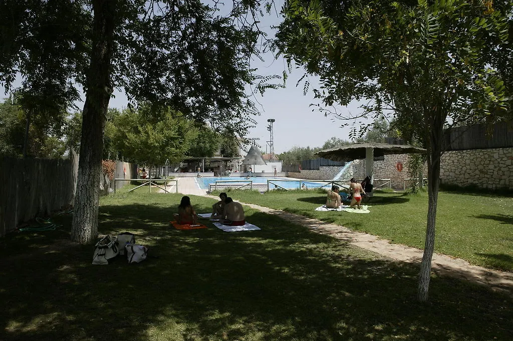 Aparthotel El Canuelo Monturque