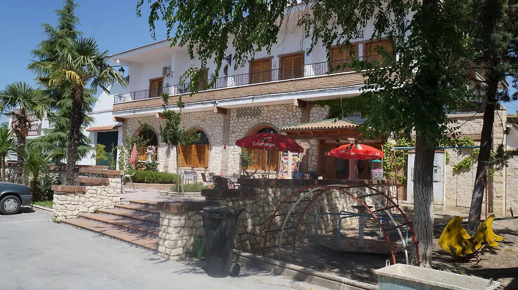 ***  Aparthotel El Canuelo Monturque Spain