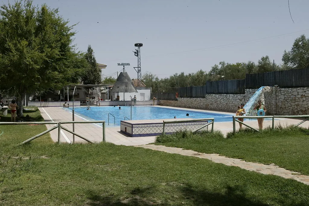 Aparthotel El Canuelo Monturque