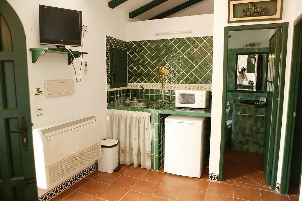 Aparthotel El Canuelo Monturque