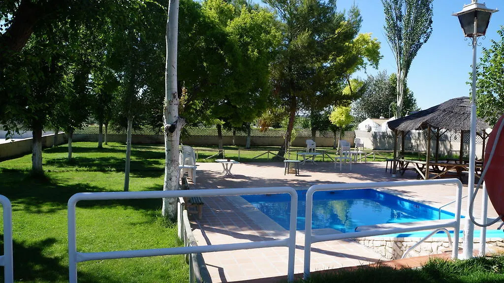 Aparthotel El Canuelo Monturque 3*,  Spain