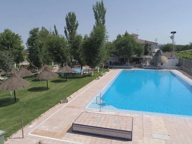 ***  Aparthotel El Canuelo Monturque Spain