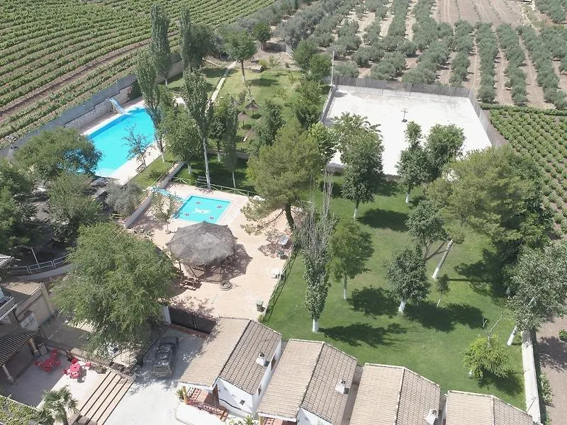 Aparthotel El Canuelo Monturque 3*,  Spain